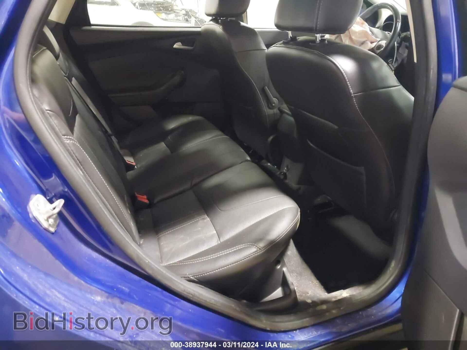 2014 FORD FOCUS - VIN: 1FADP3F22EL240931 - Photo 8