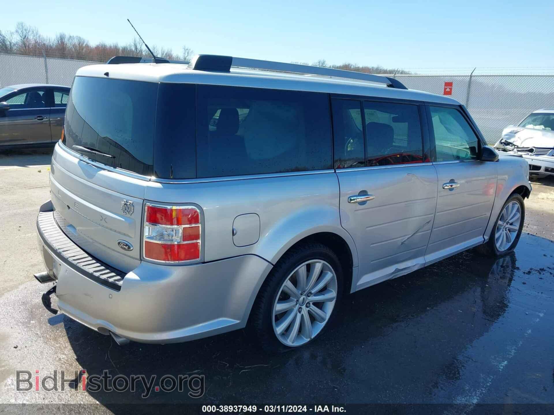 2015 FORD FLEX - VIN: 2FMGK5C88FBA10849 - Photo 4