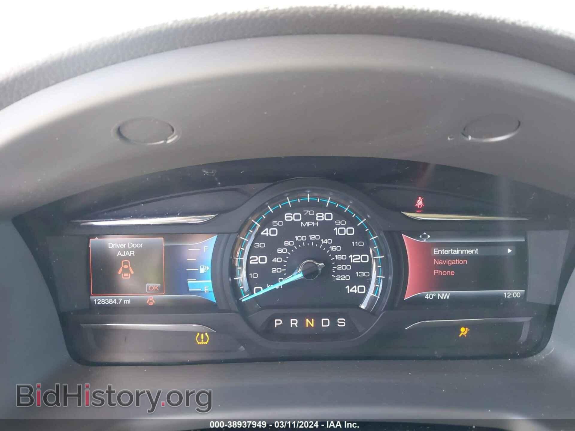 2015 FORD FLEX - VIN: 2FMGK5C88FBA10849 - Photo 7