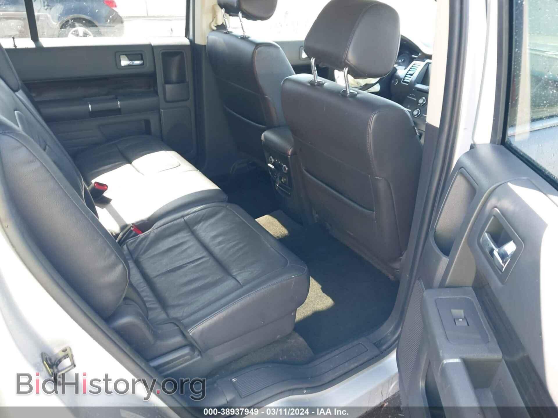 2015 FORD FLEX - VIN: 2FMGK5C88FBA10849 - Photo 8
