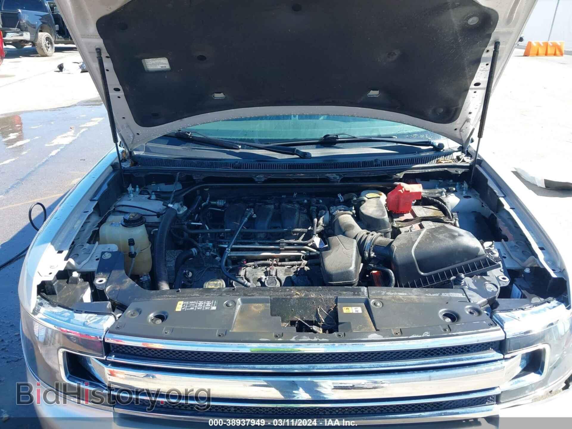 2015 FORD FLEX - VIN: 2FMGK5C88FBA10849 - Photo 10