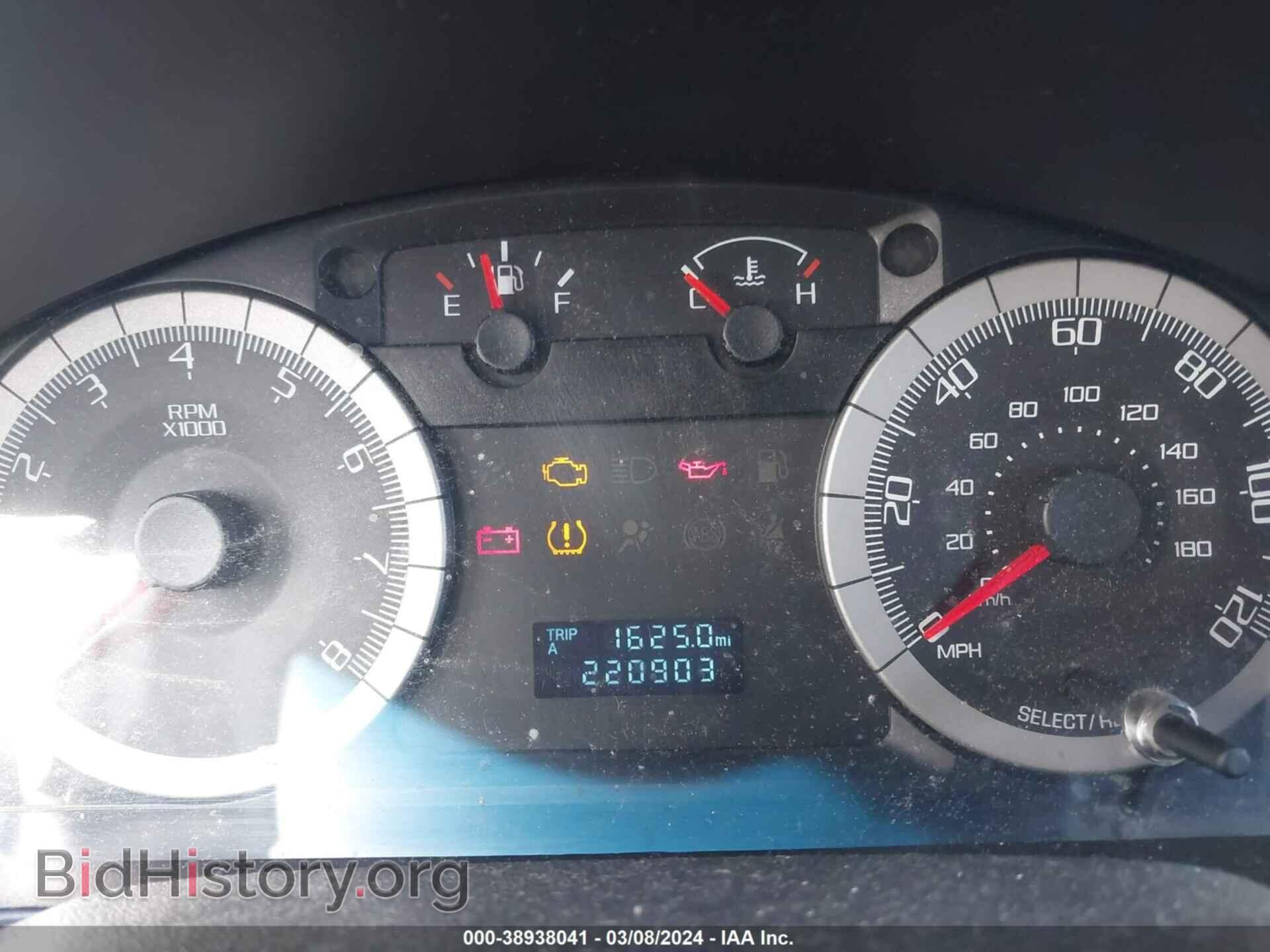 2008 FORD ESCAPE - VIN: 1FMCU93178KD56306 - Фото 7