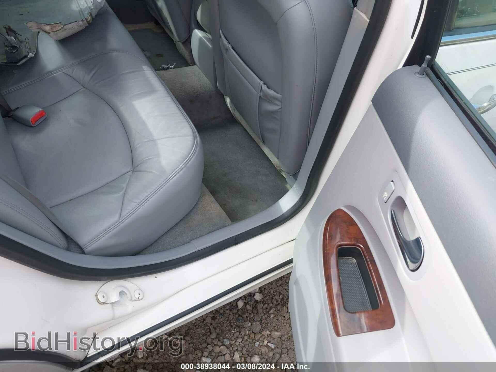 2007 BUICK LACROSSE - VIN: 2G4WD582371129958 - Фото 8