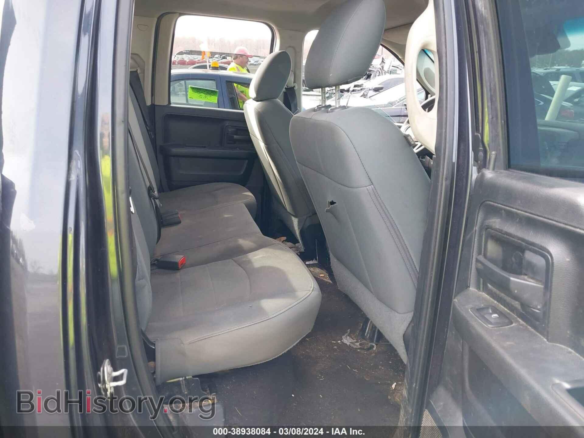 2018 RAM 1500 - VIN: 1C6RR7FG9JS261134 - Фото 8