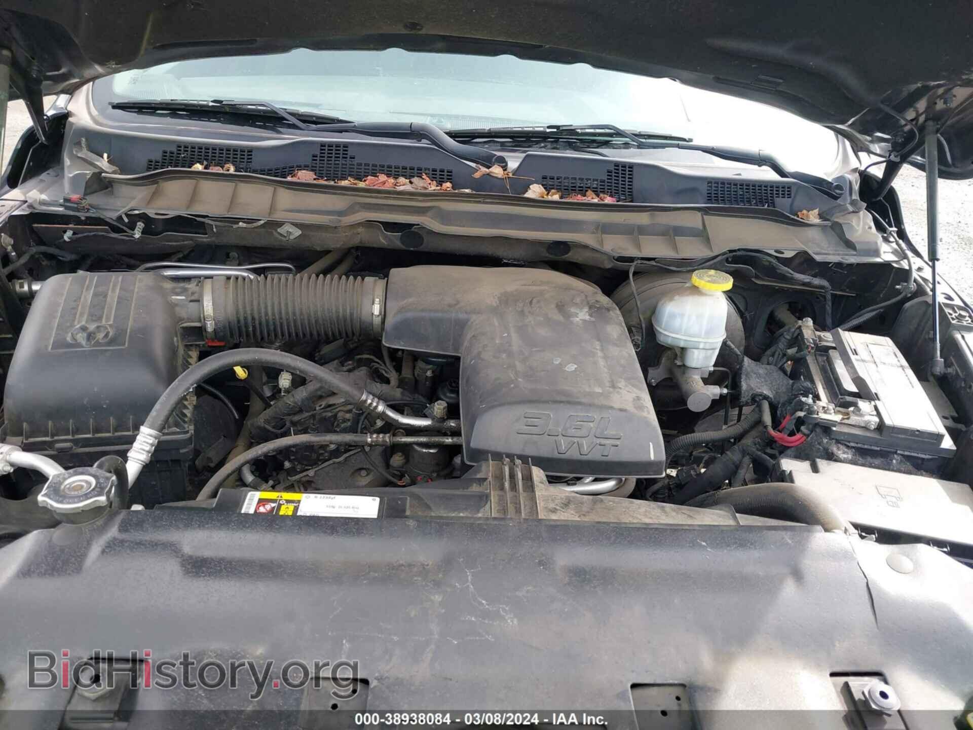 2018 RAM 1500 - VIN: 1C6RR7FG9JS261134 - Фото 10