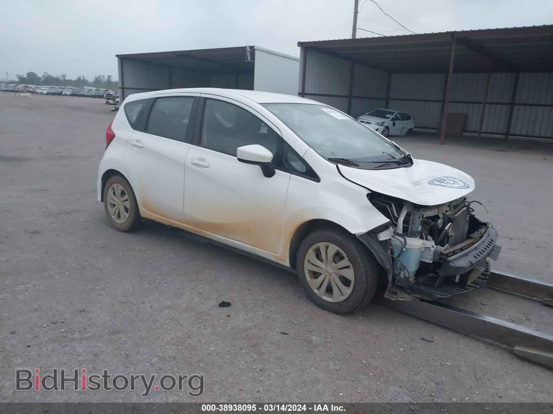 Photo 3N1CE2CPXHL369467 - NISSAN VERSA NOTE 2017