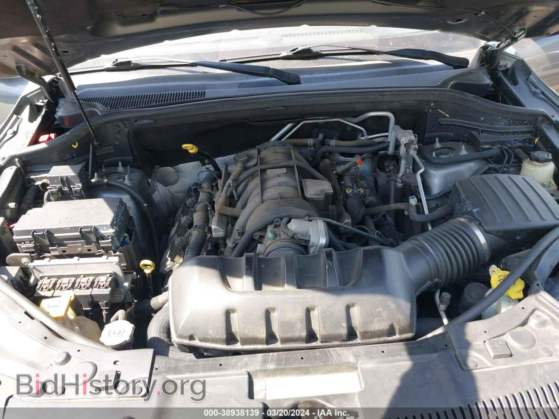 2011 DODGE DURANGO - VIN: 1D4SD4GT8BC711308 - Фото 10