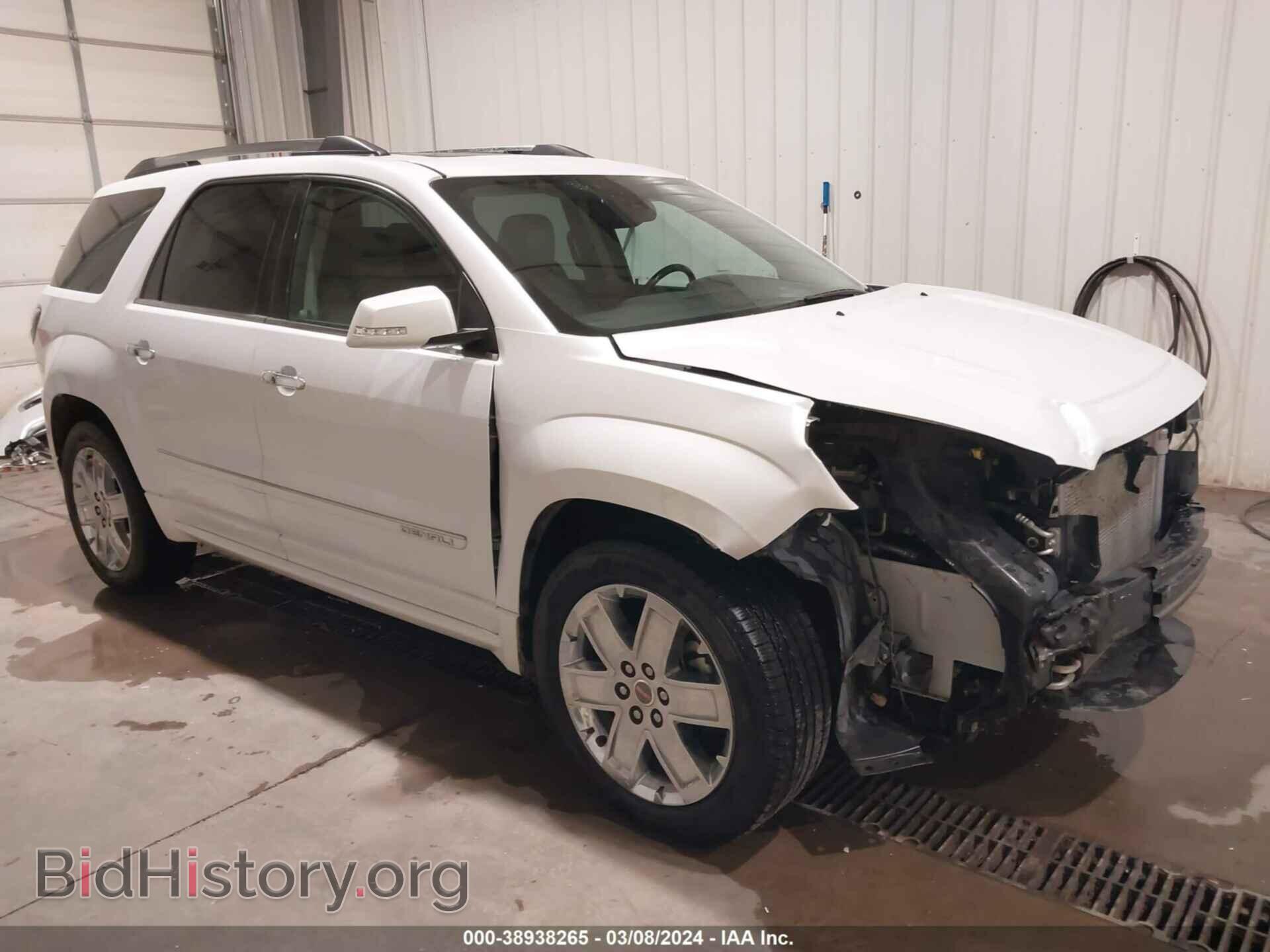 Photo 1GKKVTKD5GJ315719 - GMC ACADIA 2016