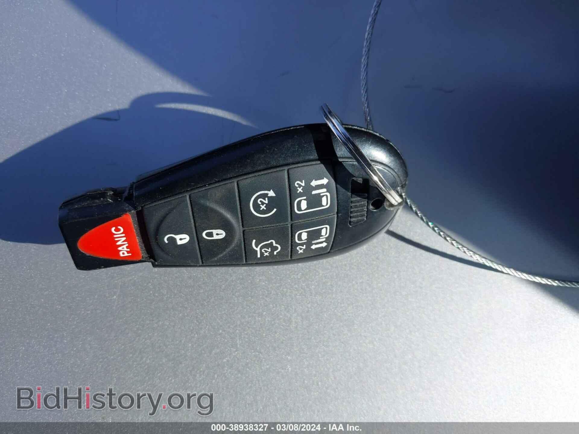 2012 DODGE GRAND CARAVAN - VIN: 2C4RDGCG3CR404451 - Фото 11