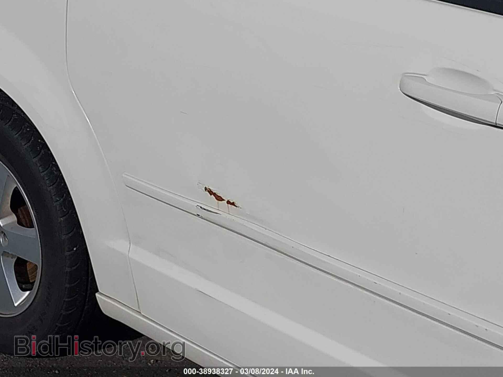 2012 DODGE GRAND CARAVAN - VIN: 2C4RDGCG3CR404451 - Фото 6