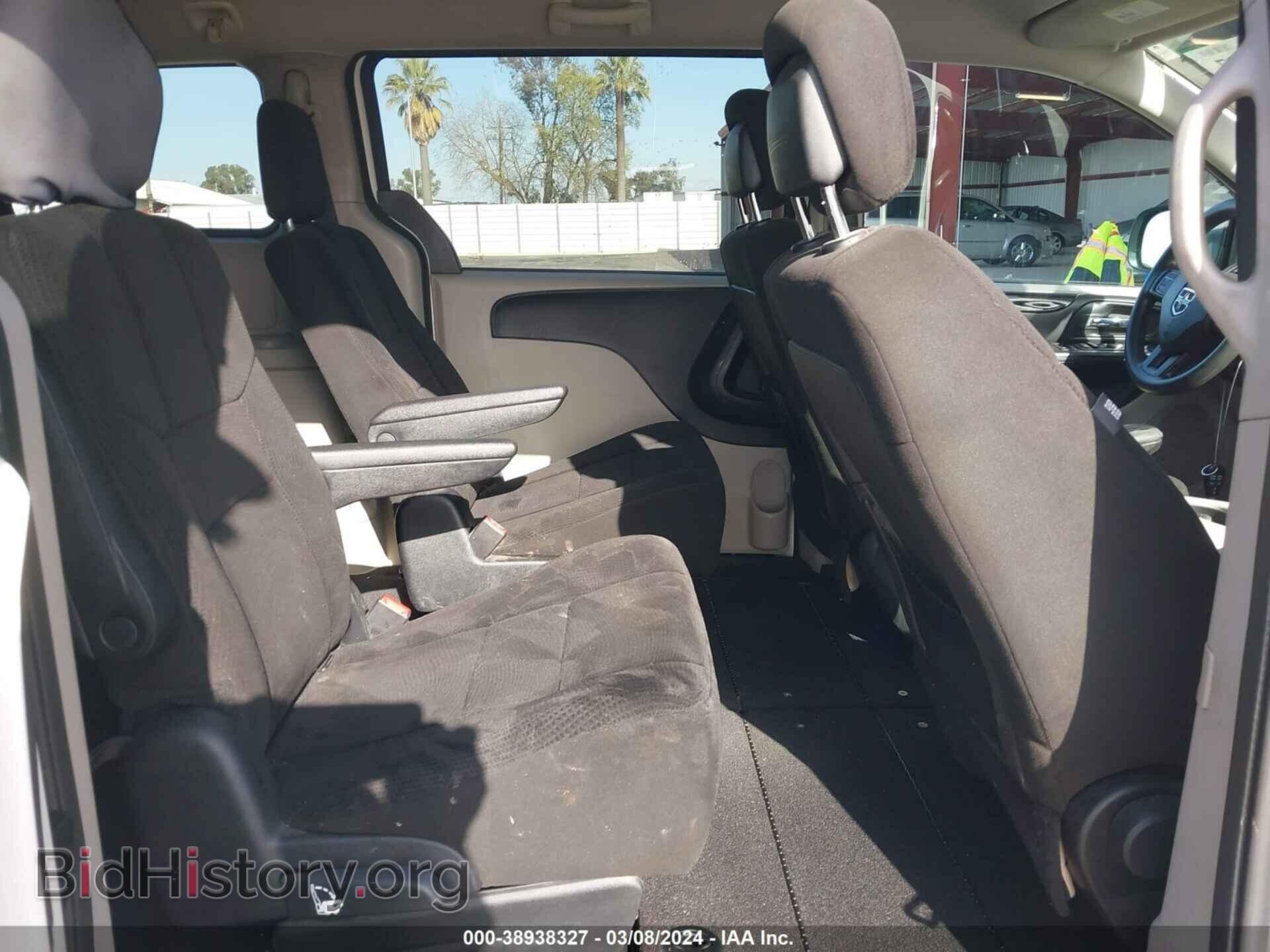 2012 DODGE GRAND CARAVAN - VIN: 2C4RDGCG3CR404451 - Фото 8