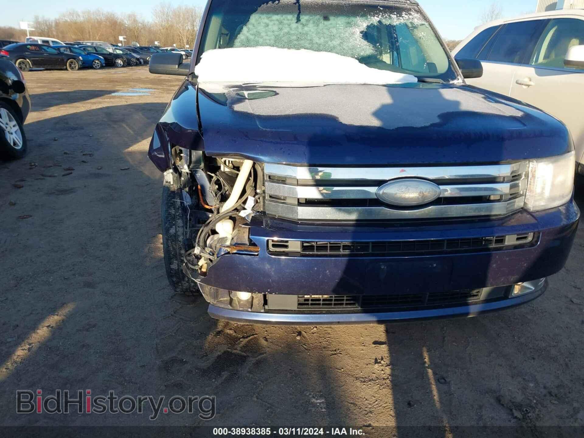 2011 FORD FLEX - VIN: 2FMGK5BC6BBD34897 - Photo 6