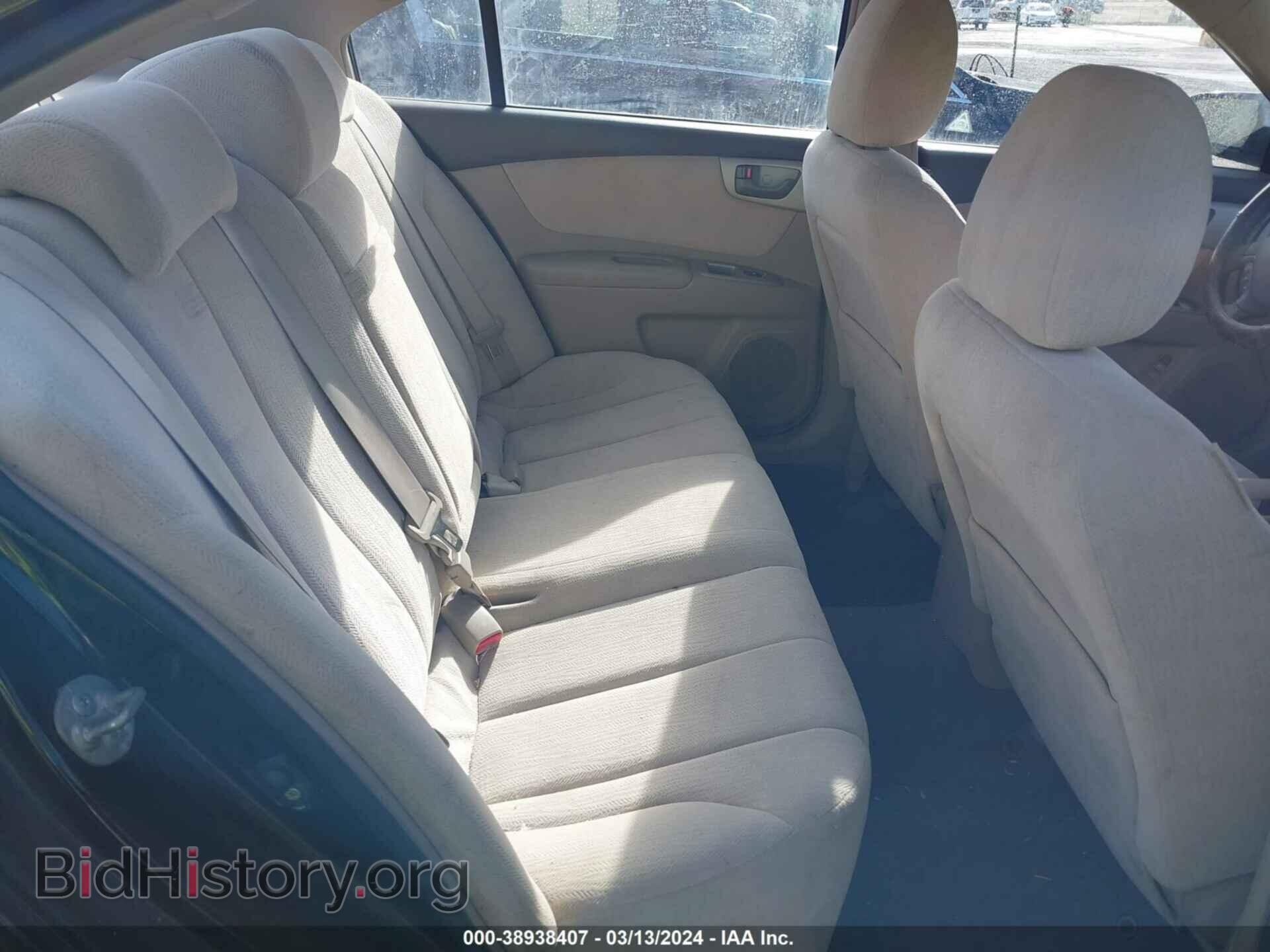 2008 KIA OPTIMA - VIN: KNAGE123185174135 - Фото 8