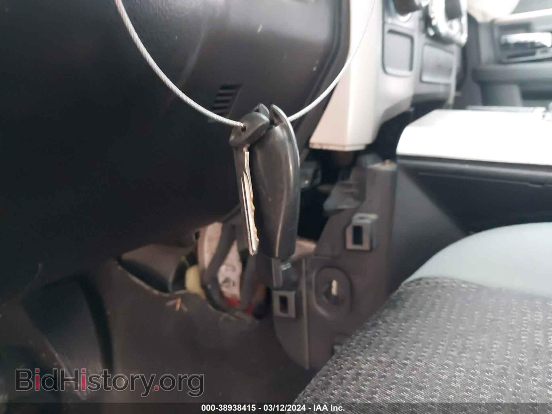 2014 RAM 1500 - VIN: 1C6RR6LT2ES339741 - Фото 9