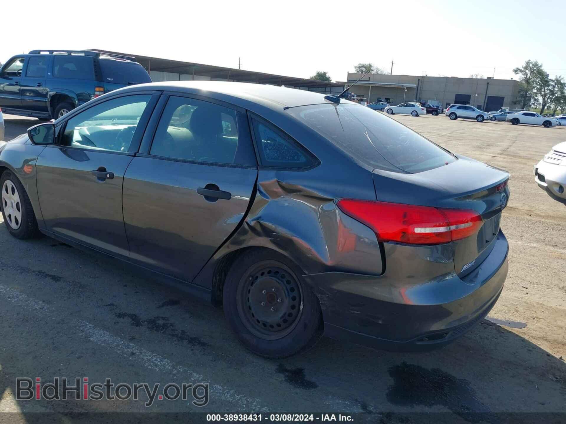 2016 FORD FOCUS - VIN: 1FADP3E25GL293952 - Фото 6