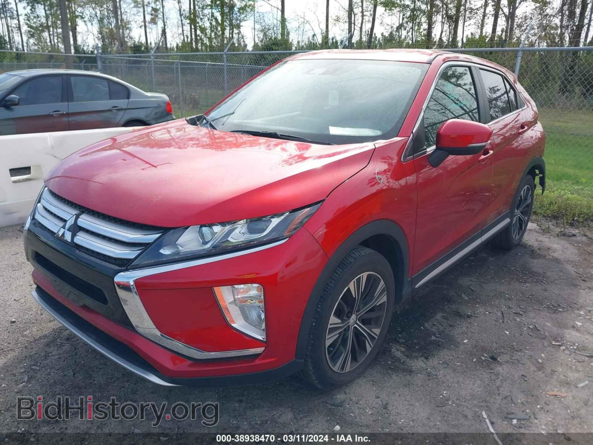2020 MITSUBISHI ECLIPSE CROSS - VIN: JA4AS5AA7LZ015964 - Фото 2