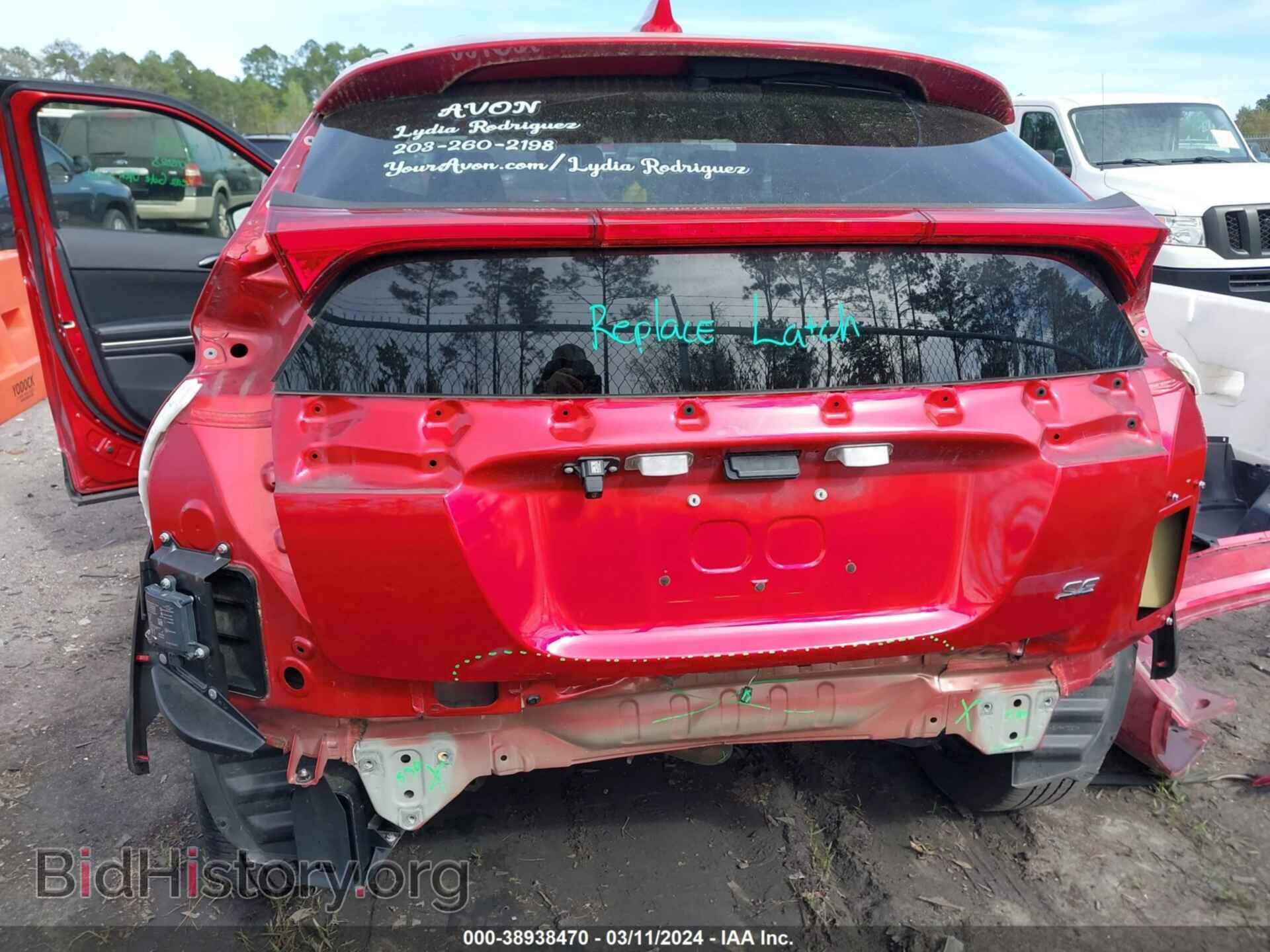 2020 MITSUBISHI ECLIPSE CROSS - VIN: JA4AS5AA7LZ015964 - Фото 6