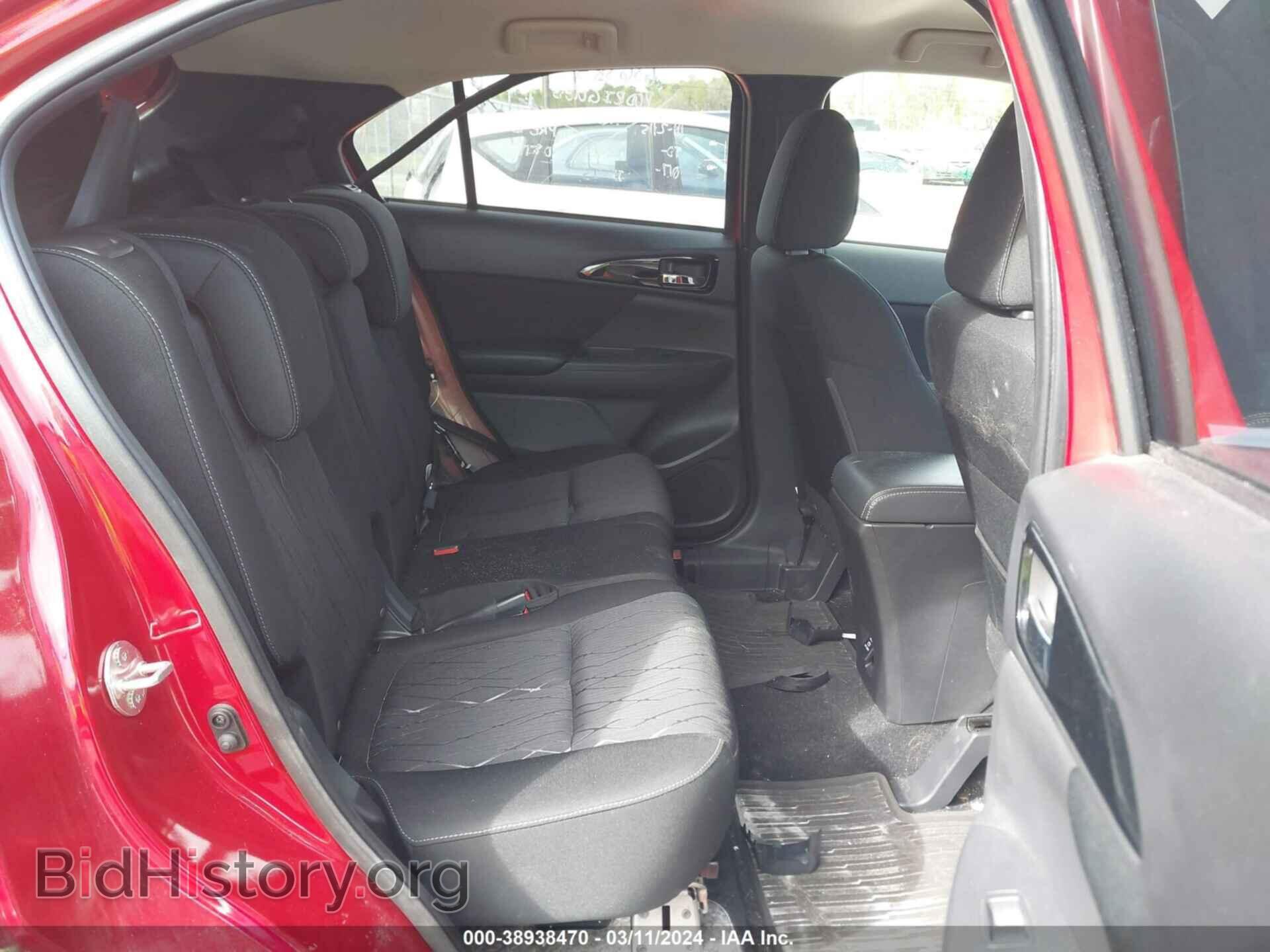2020 MITSUBISHI ECLIPSE CROSS - VIN: JA4AS5AA7LZ015964 - Фото 8