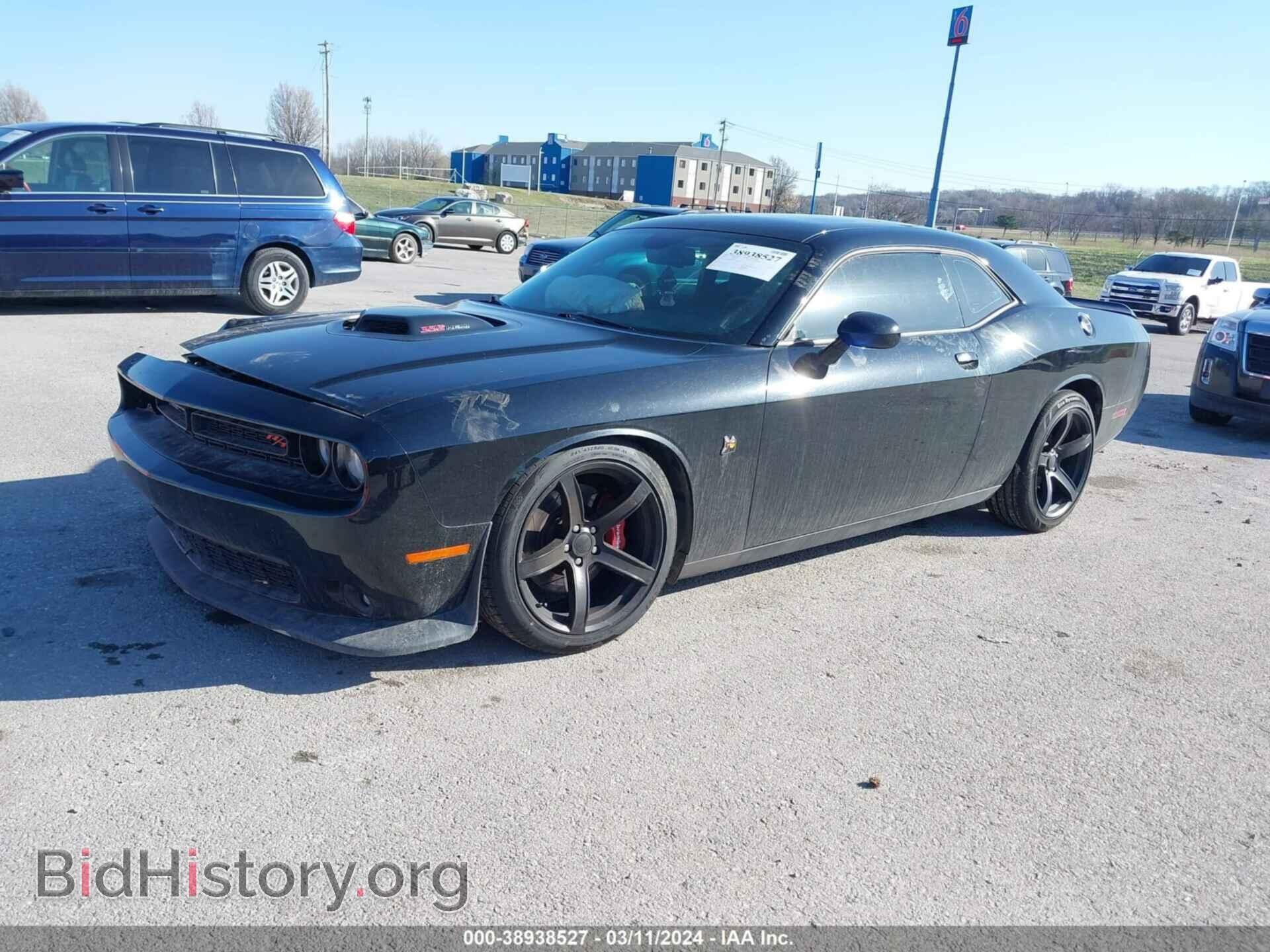 2016 DODGE CHALLENGER - VIN: 2C3CDZFJ1GH165913 - Фото 2