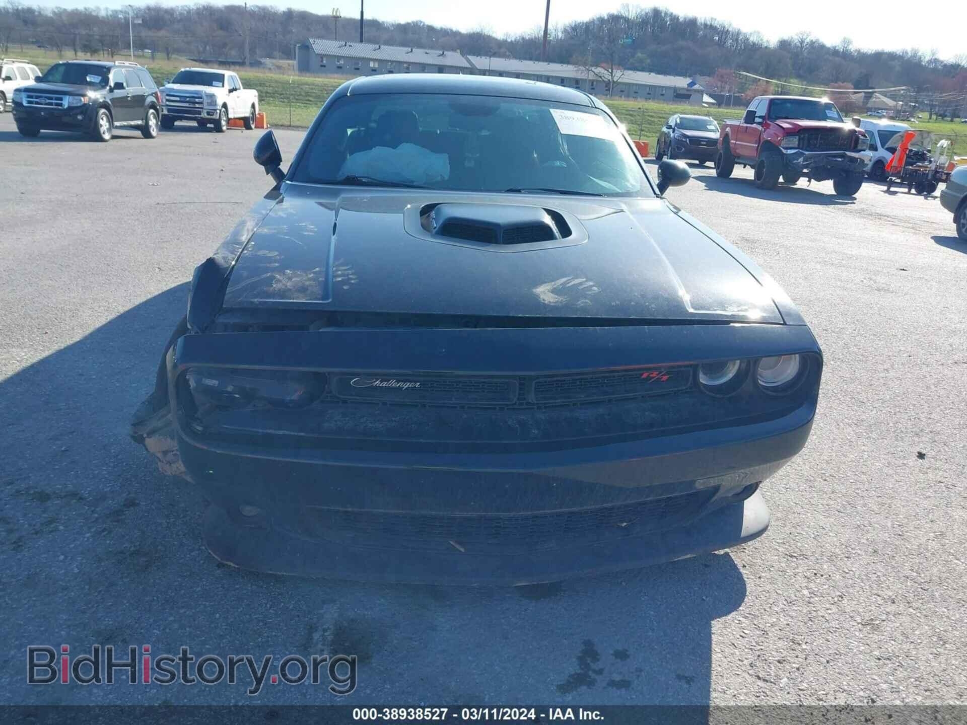 2016 DODGE CHALLENGER - VIN: 2C3CDZFJ1GH165913 - Фото 12