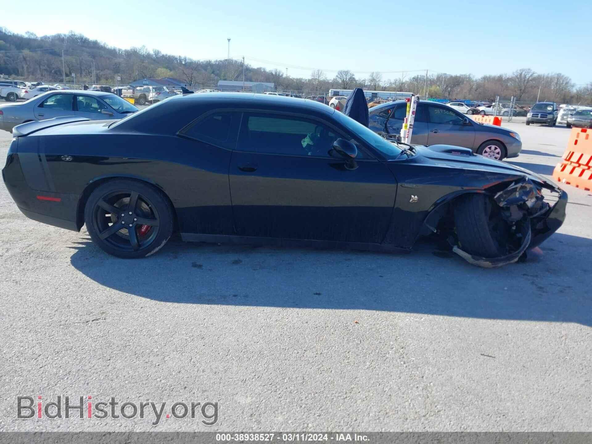 2016 DODGE CHALLENGER - VIN: 2C3CDZFJ1GH165913 - Фото 13