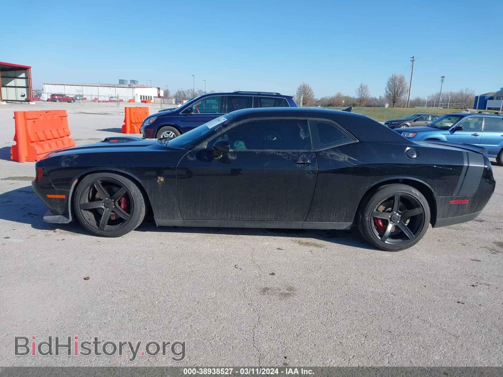 2016 DODGE CHALLENGER - VIN: 2C3CDZFJ1GH165913 - Фото 14