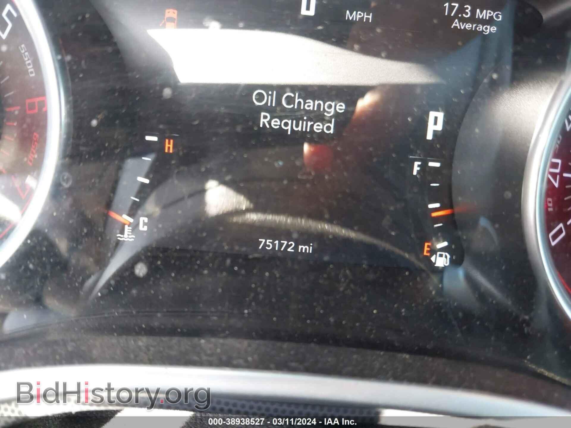 2016 DODGE CHALLENGER - VIN: 2C3CDZFJ1GH165913 - Фото 15