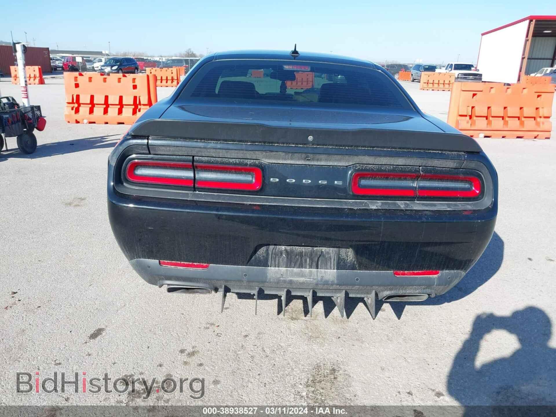 2016 DODGE CHALLENGER - VIN: 2C3CDZFJ1GH165913 - Фото 16