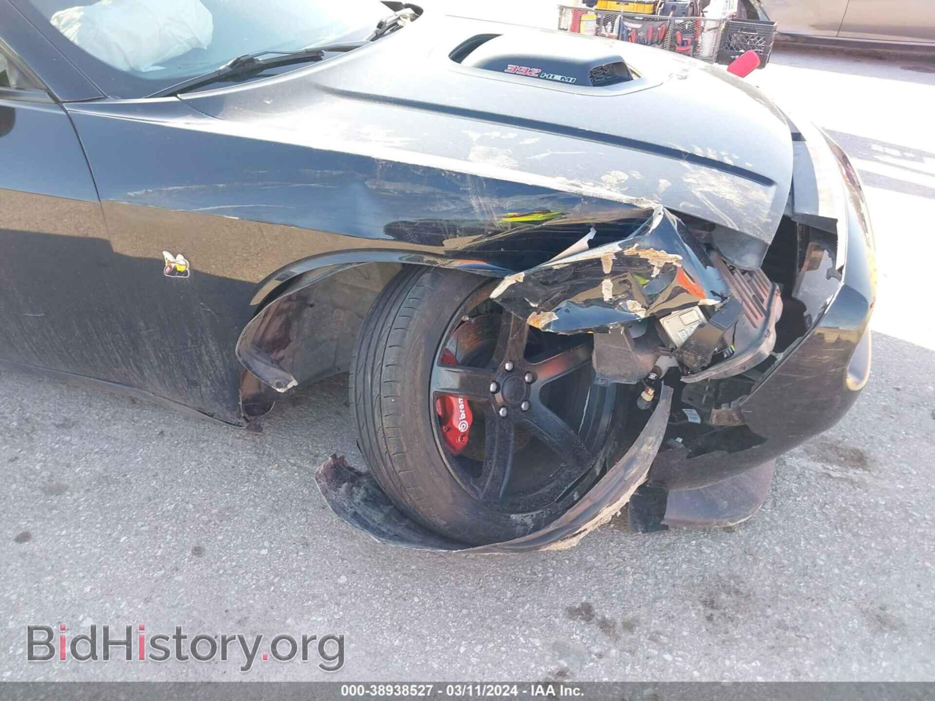2016 DODGE CHALLENGER - VIN: 2C3CDZFJ1GH165913 - Фото 6