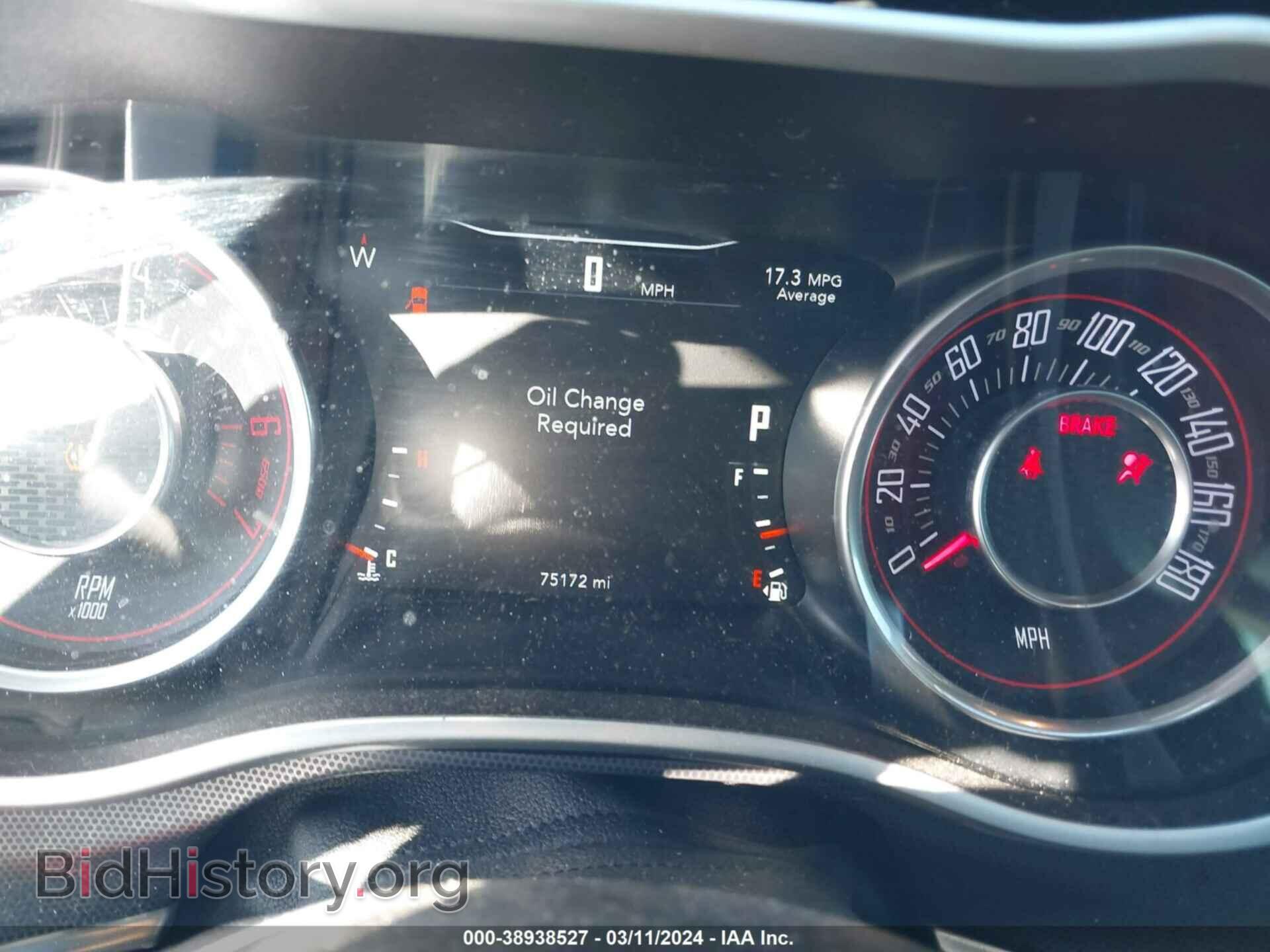 2016 DODGE CHALLENGER - VIN: 2C3CDZFJ1GH165913 - Фото 7