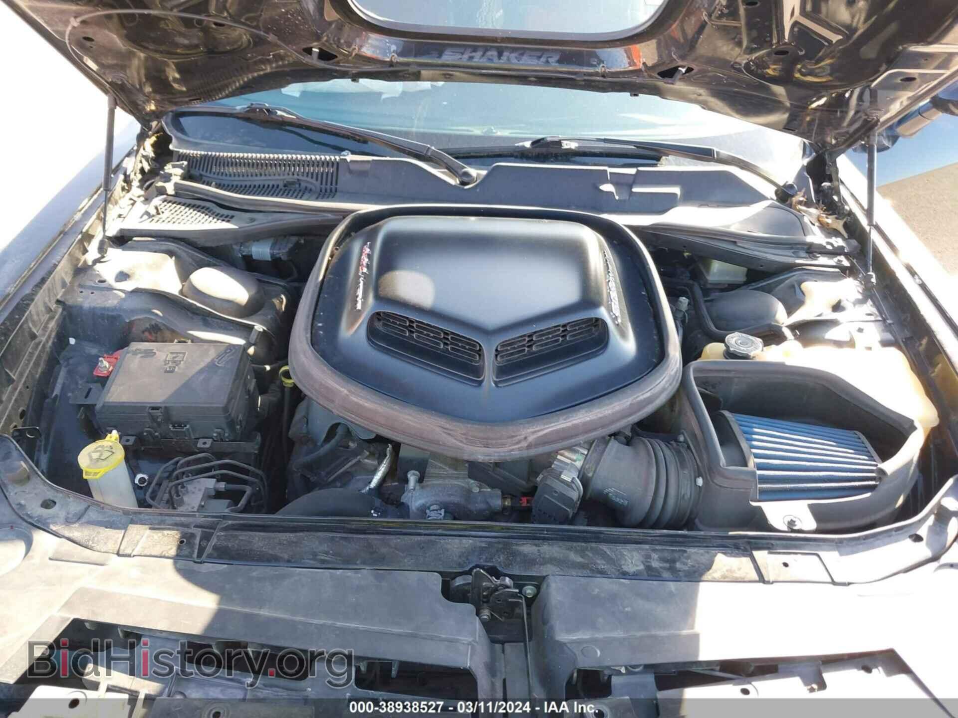 2016 DODGE CHALLENGER - VIN: 2C3CDZFJ1GH165913 - Фото 10