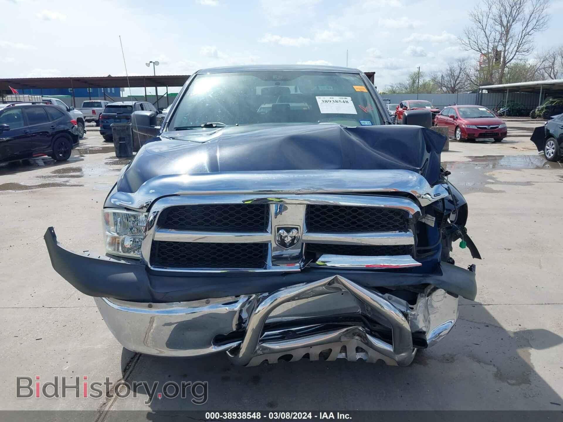 2012 RAM 1500 - VIN: 1C6RD6FP0CS313696 - Photo 13