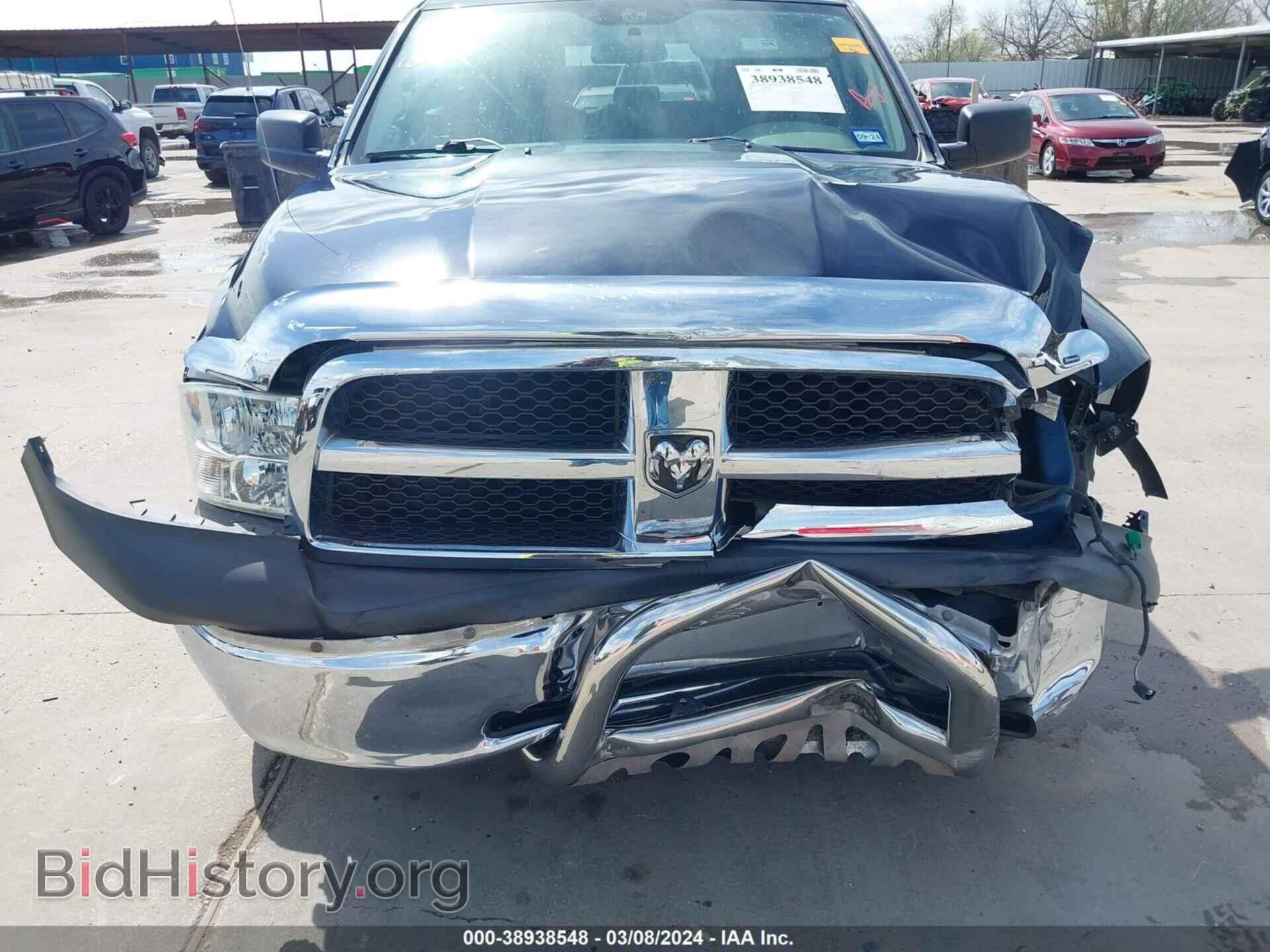 2012 RAM 1500 - VIN: 1C6RD6FP0CS313696 - Photo 6