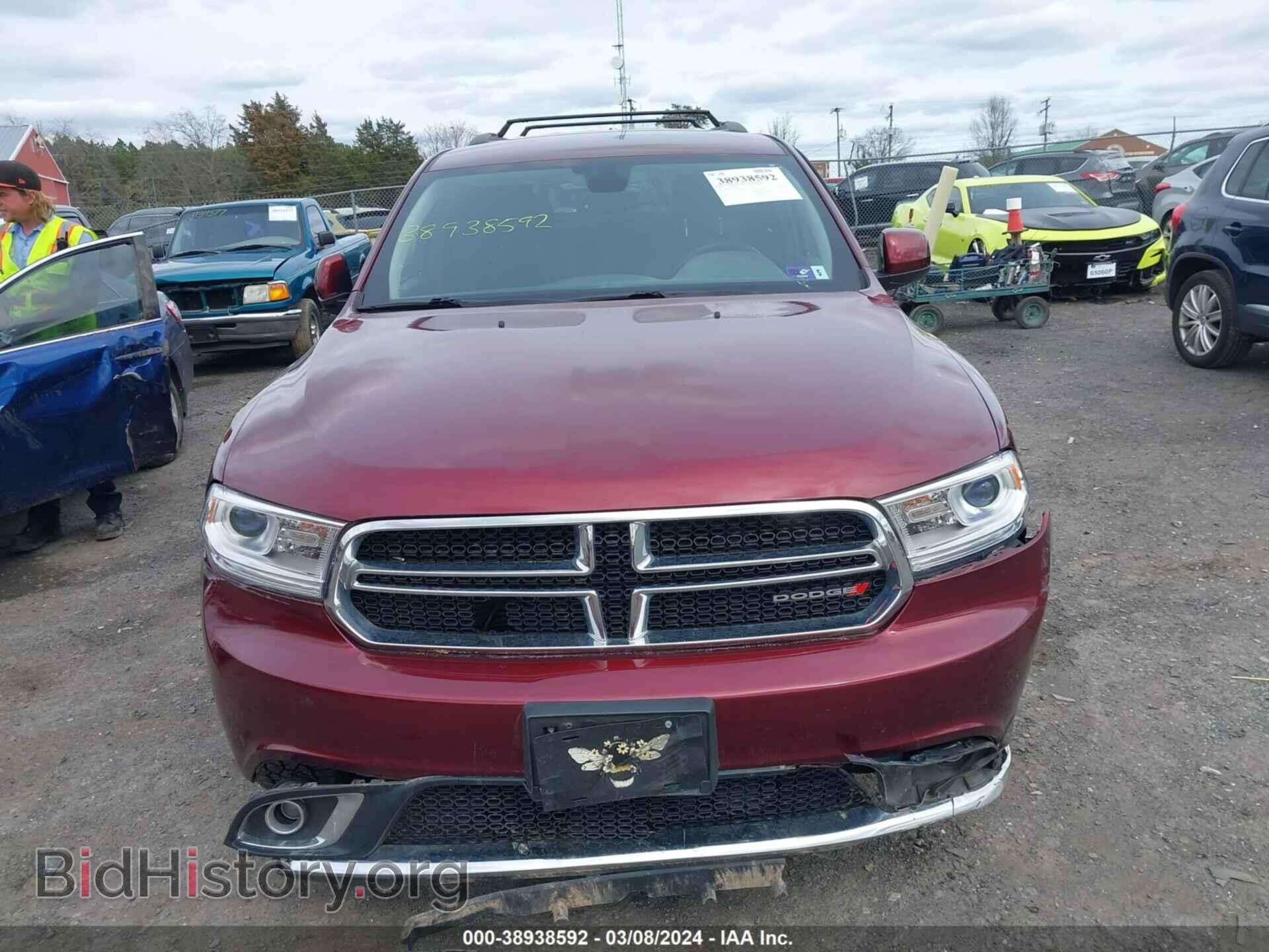 2017 DODGE DURANGO - VIN: 1C4RDJAG2HC601451 - Фото 12