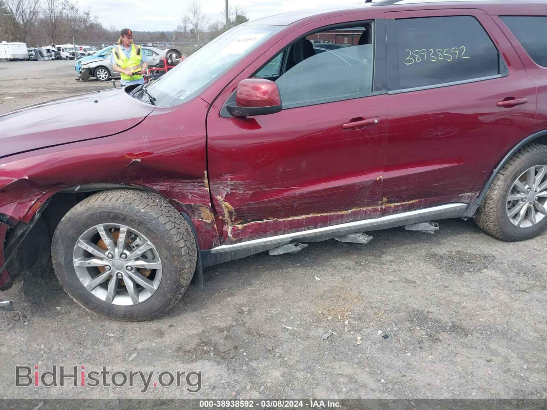 2017 DODGE DURANGO - VIN: 1C4RDJAG2HC601451 - Фото 6