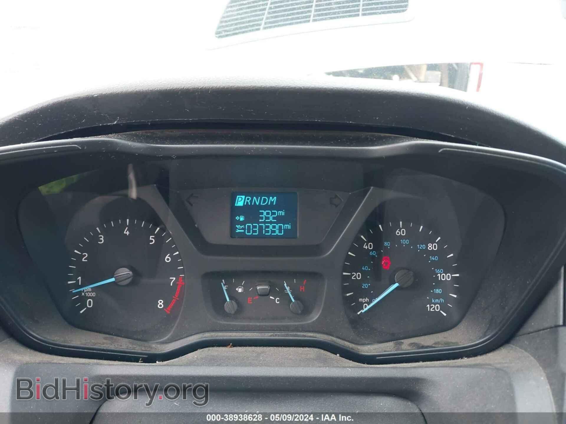 2018 FORD TRANSIT-250 - VIN: 1FTYR1ZM8JKA12519 - Фото 7