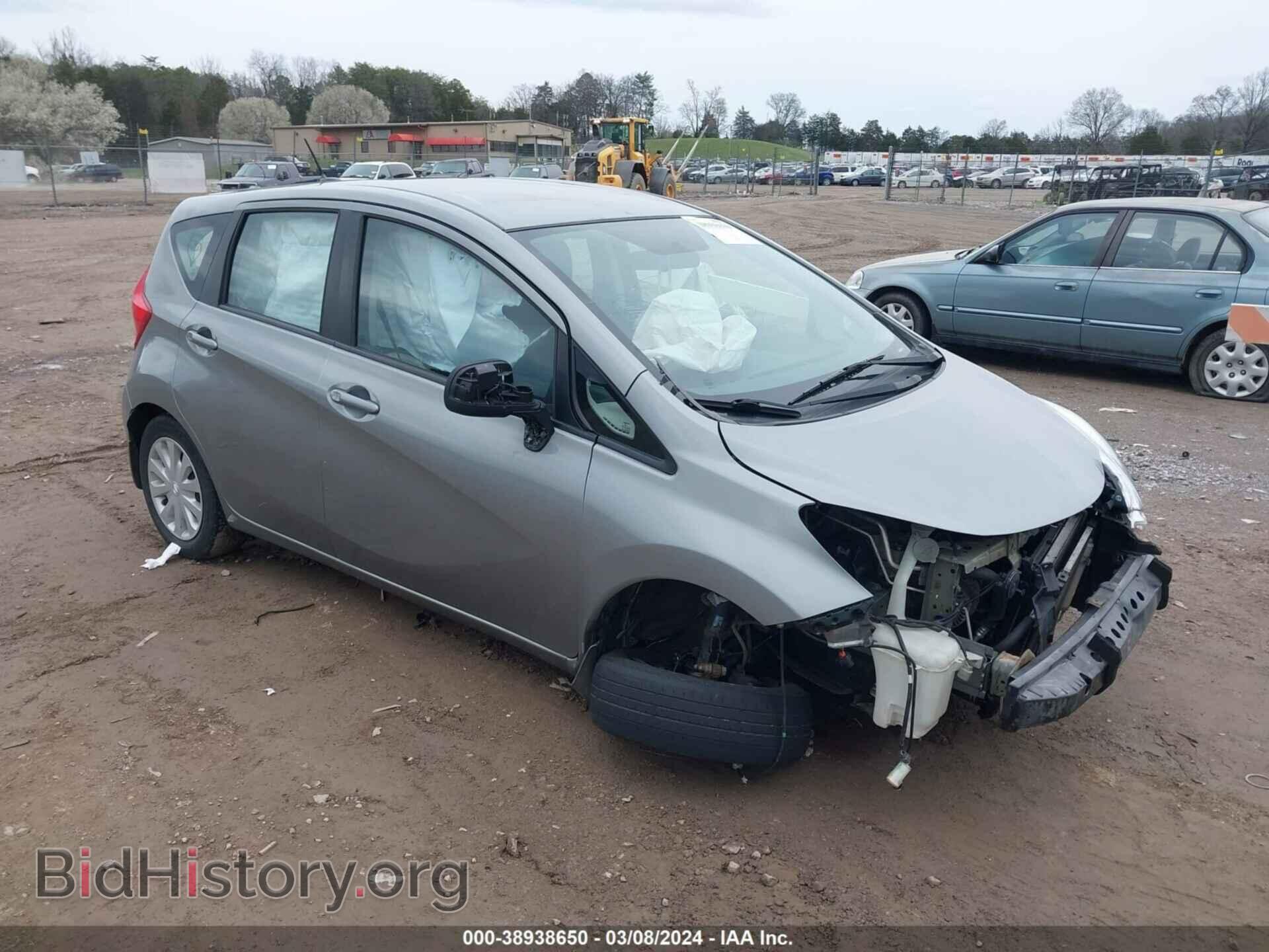 Photo 3N1CE2CP4ELU12096 - NISSAN VERSA NOTE 2014