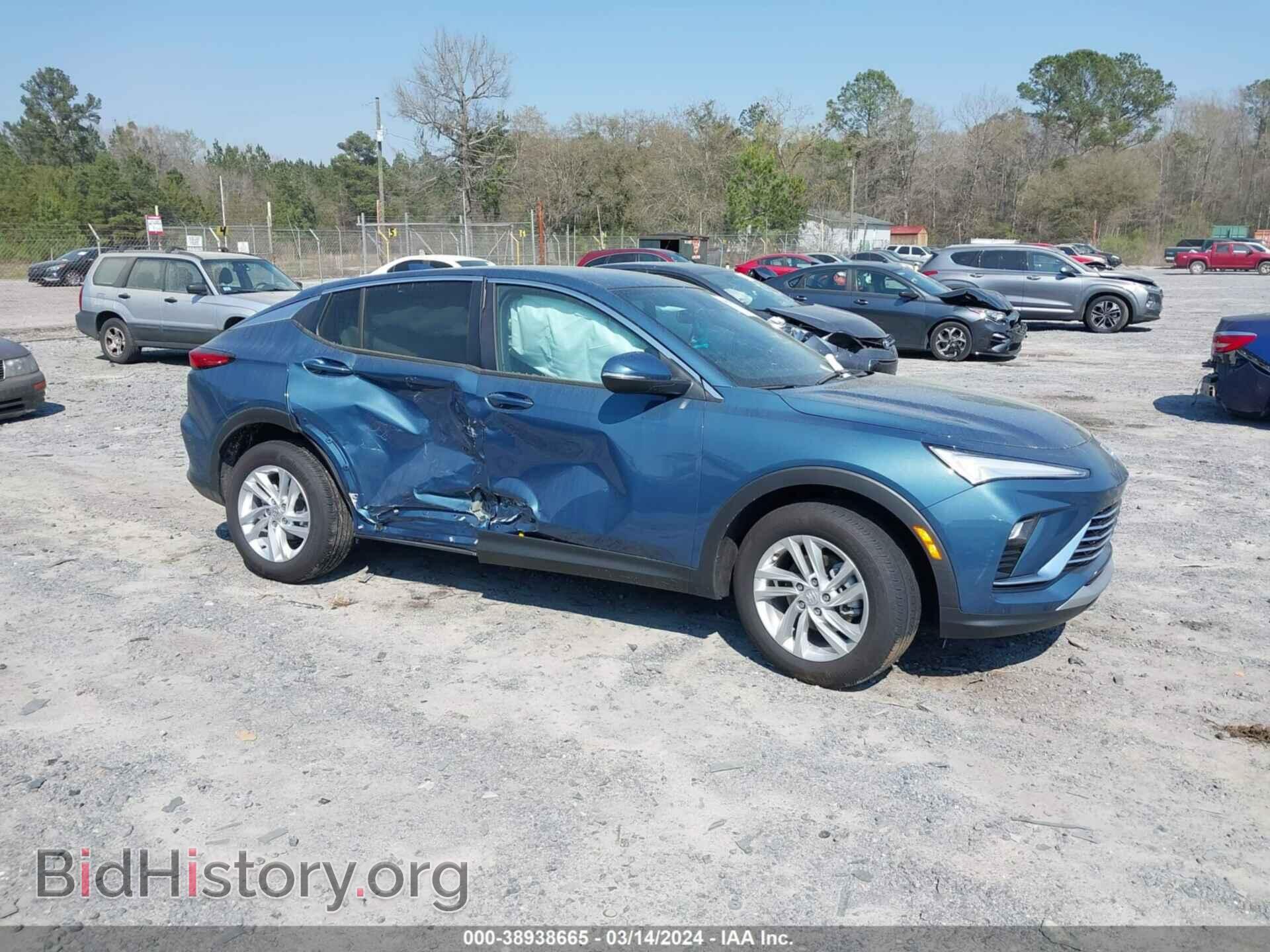 Photo KL47LAE24RB060221 - BUICK ENVISTA 2024