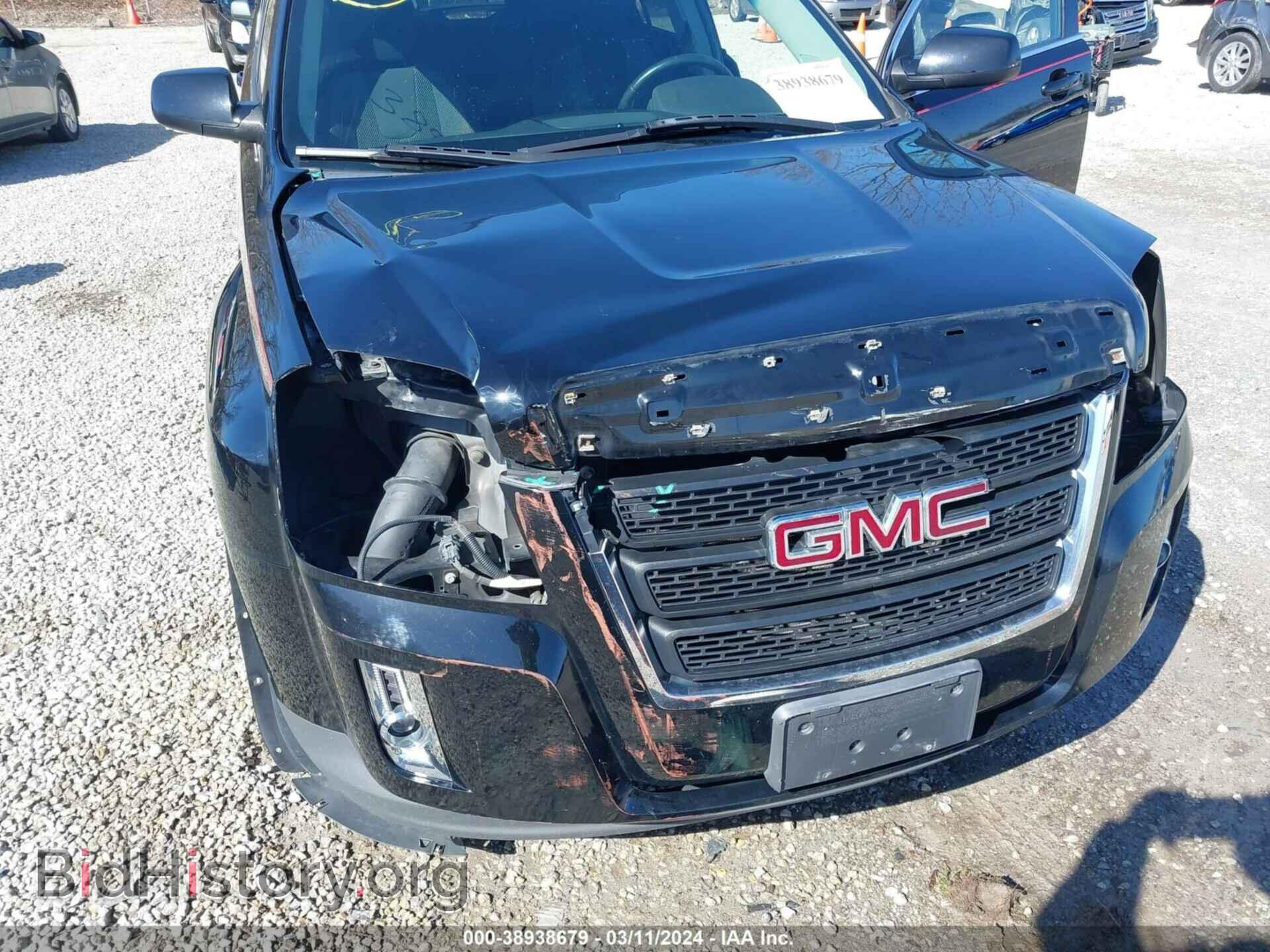 2011 GMC TERRAIN - VIN: 2CTFLSE56B6221750 - Photo 6