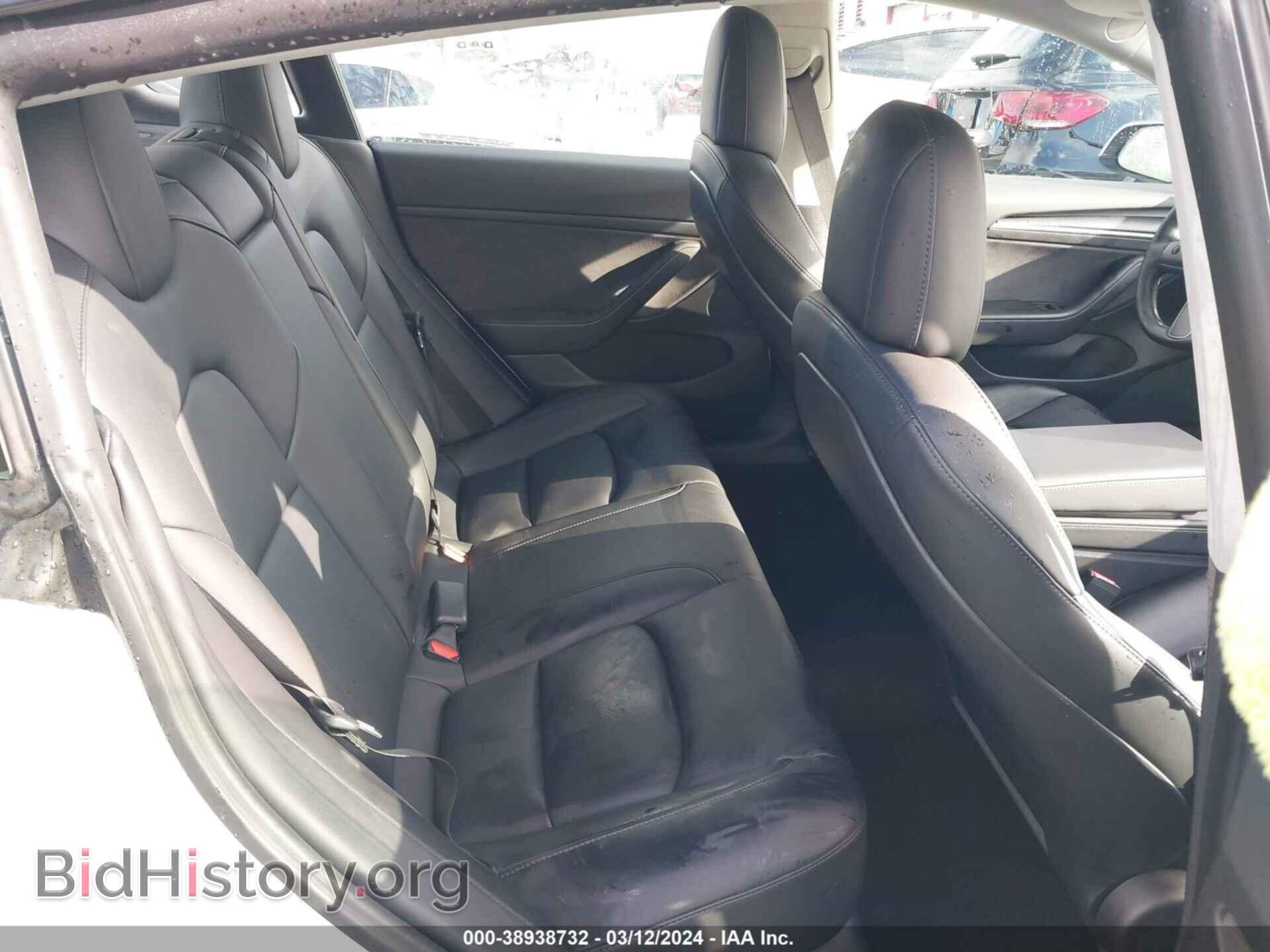 2021 TESLA MODEL 3 - VIN: 5YJ3E1EA7MF061262 - Photo 8