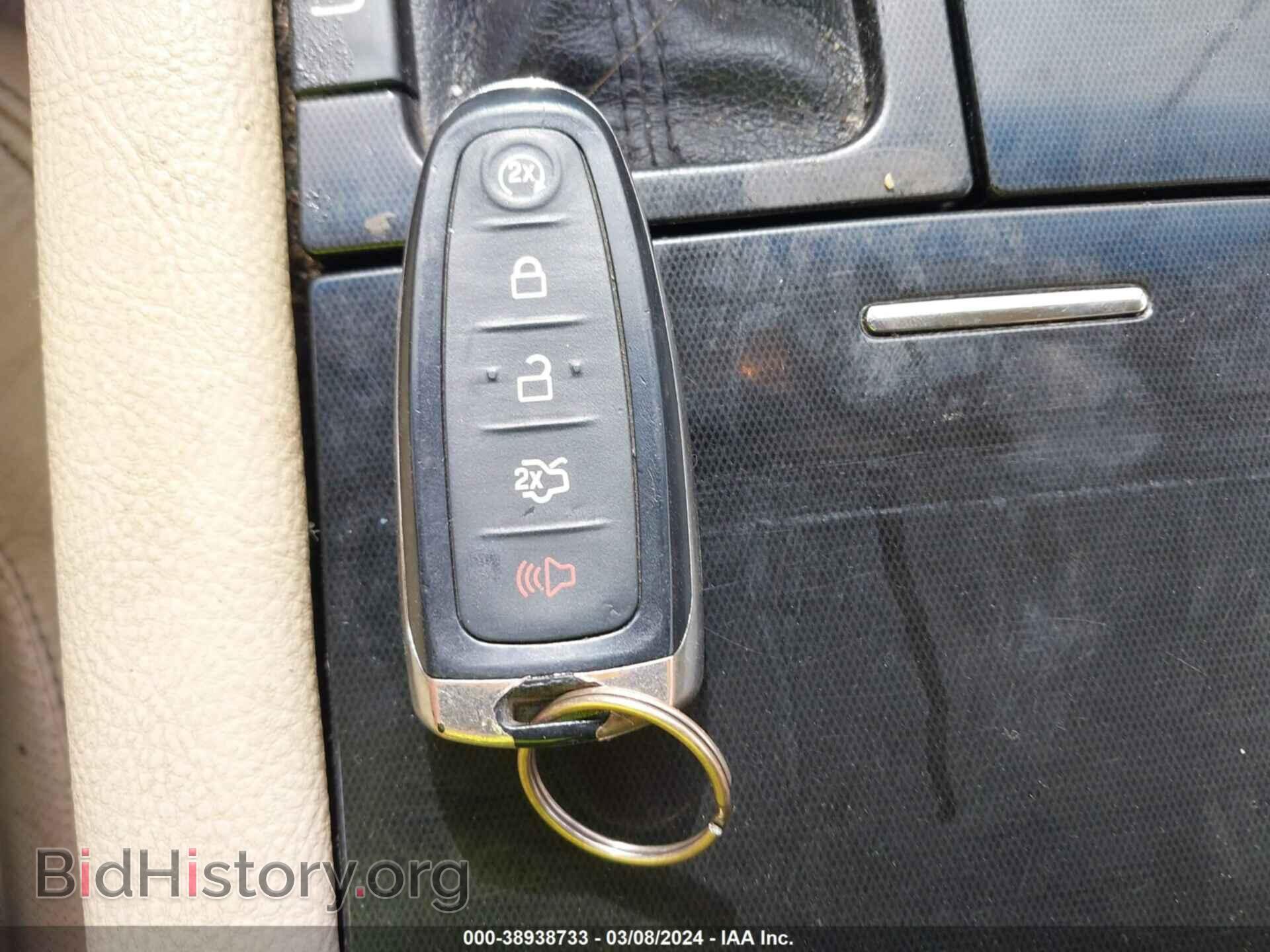 2013 FORD TAURUS - VIN: 1FAHP2F88DG202675 - Фото 11