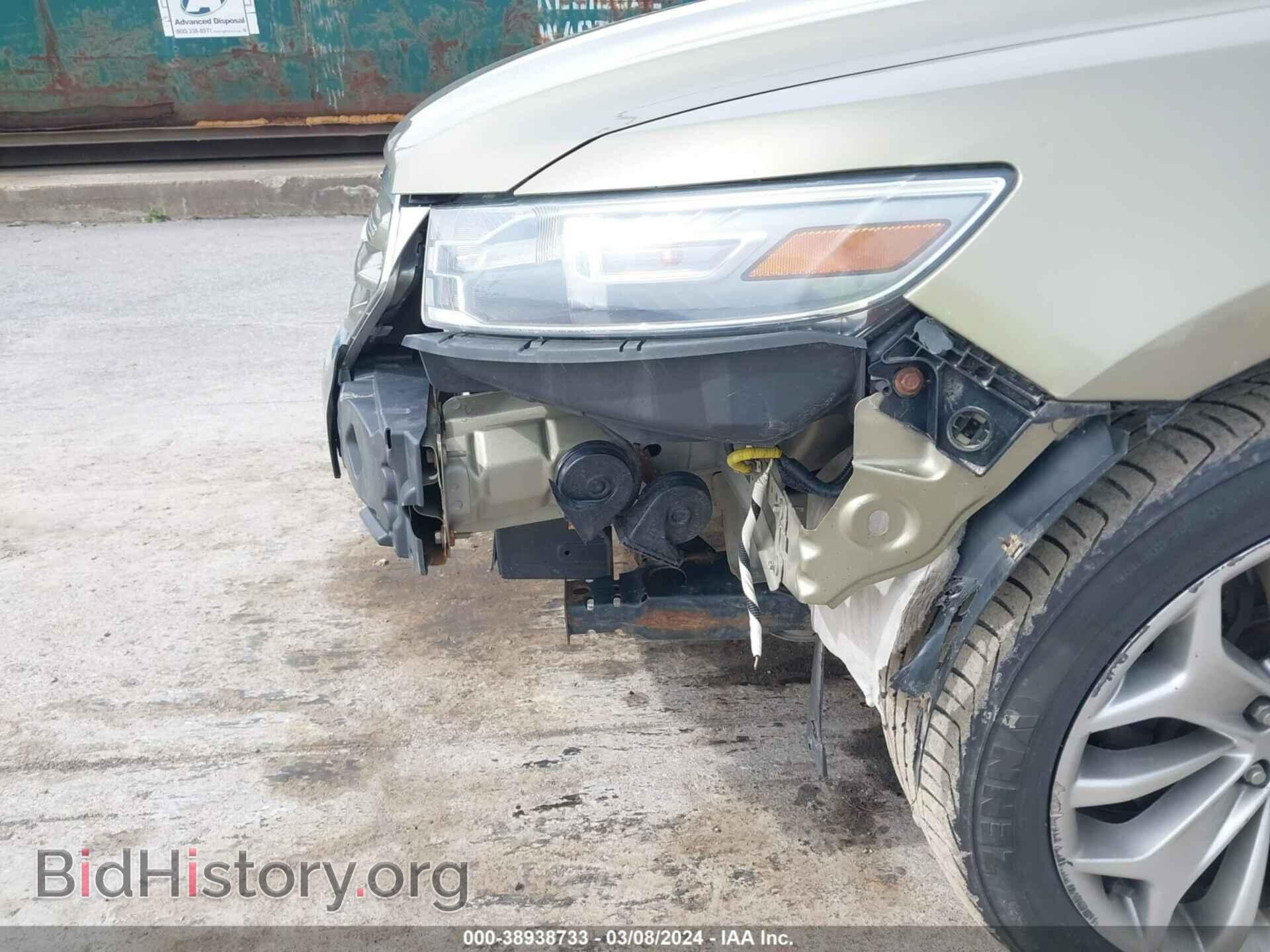 2013 FORD TAURUS - VIN: 1FAHP2F88DG202675 - Фото 12