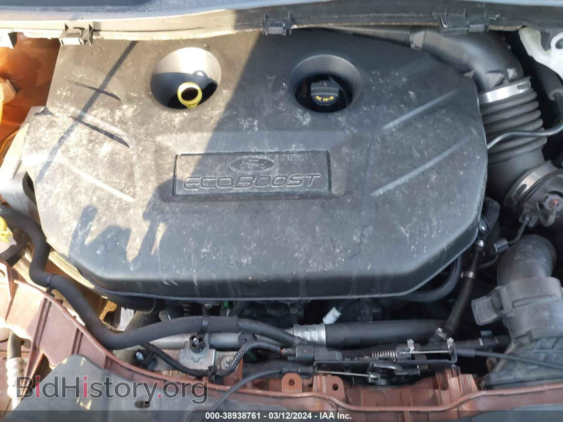 2017 FORD ESCAPE - VIN: 1FMCU9G95HUD39881 - Фото 10