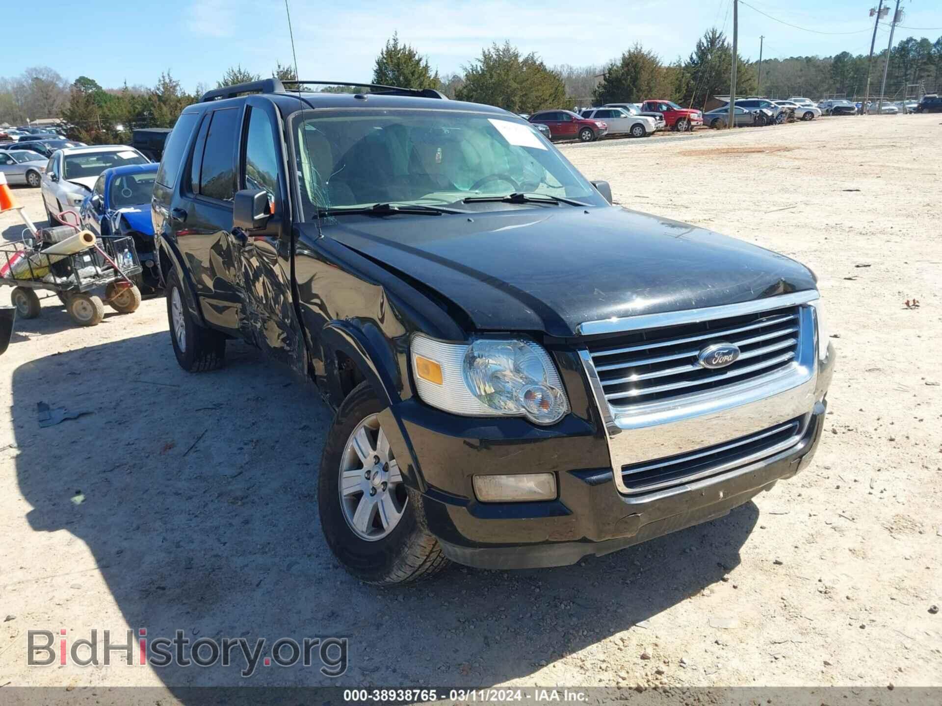 Photo 1FMEU7DE0AUA83217 - FORD EXPLORER 2010