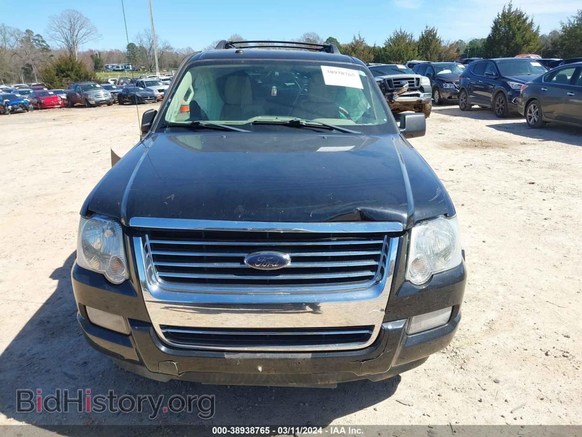 2010 FORD EXPLORER - VIN: 1FMEU7DE0AUA83217 - Фото 12