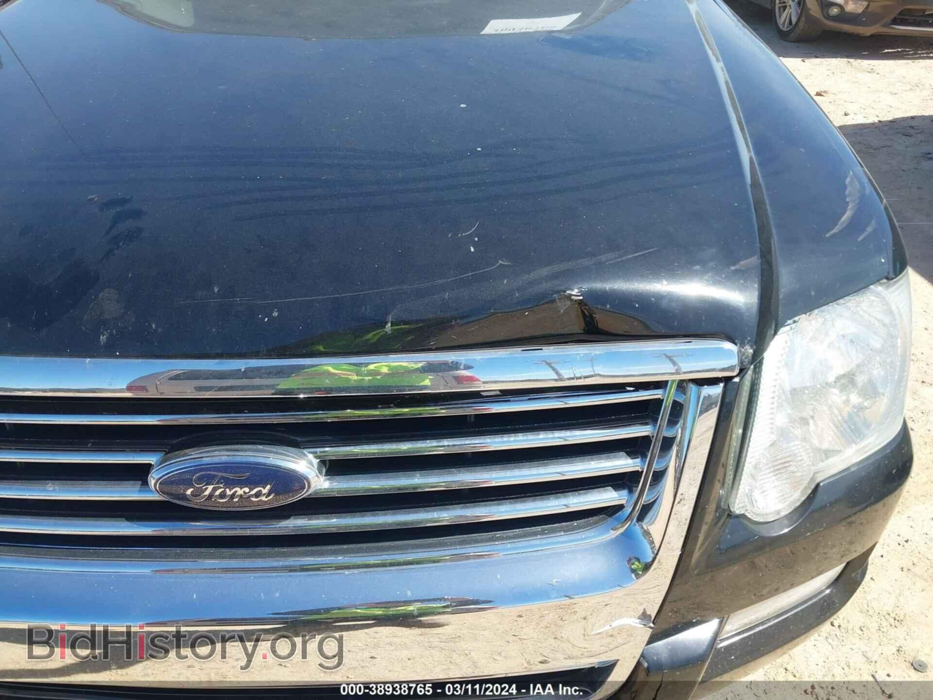 2010 FORD EXPLORER - VIN: 1FMEU7DE0AUA83217 - Фото 6