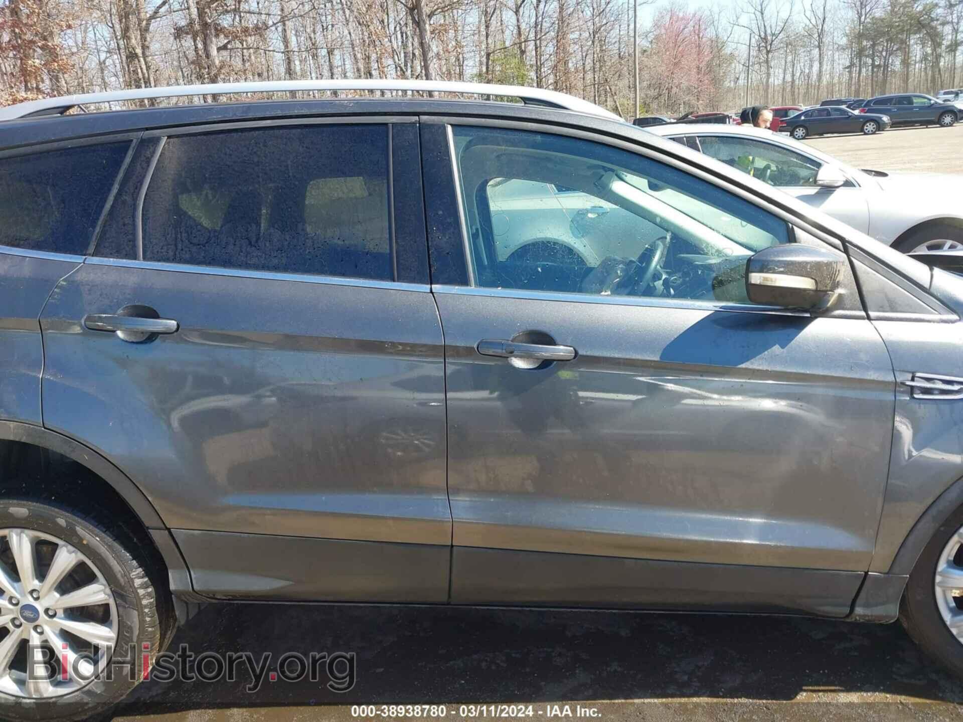 2017 FORD ESCAPE - VIN: 1FMCU0JD5HUC44519 - Фото 14