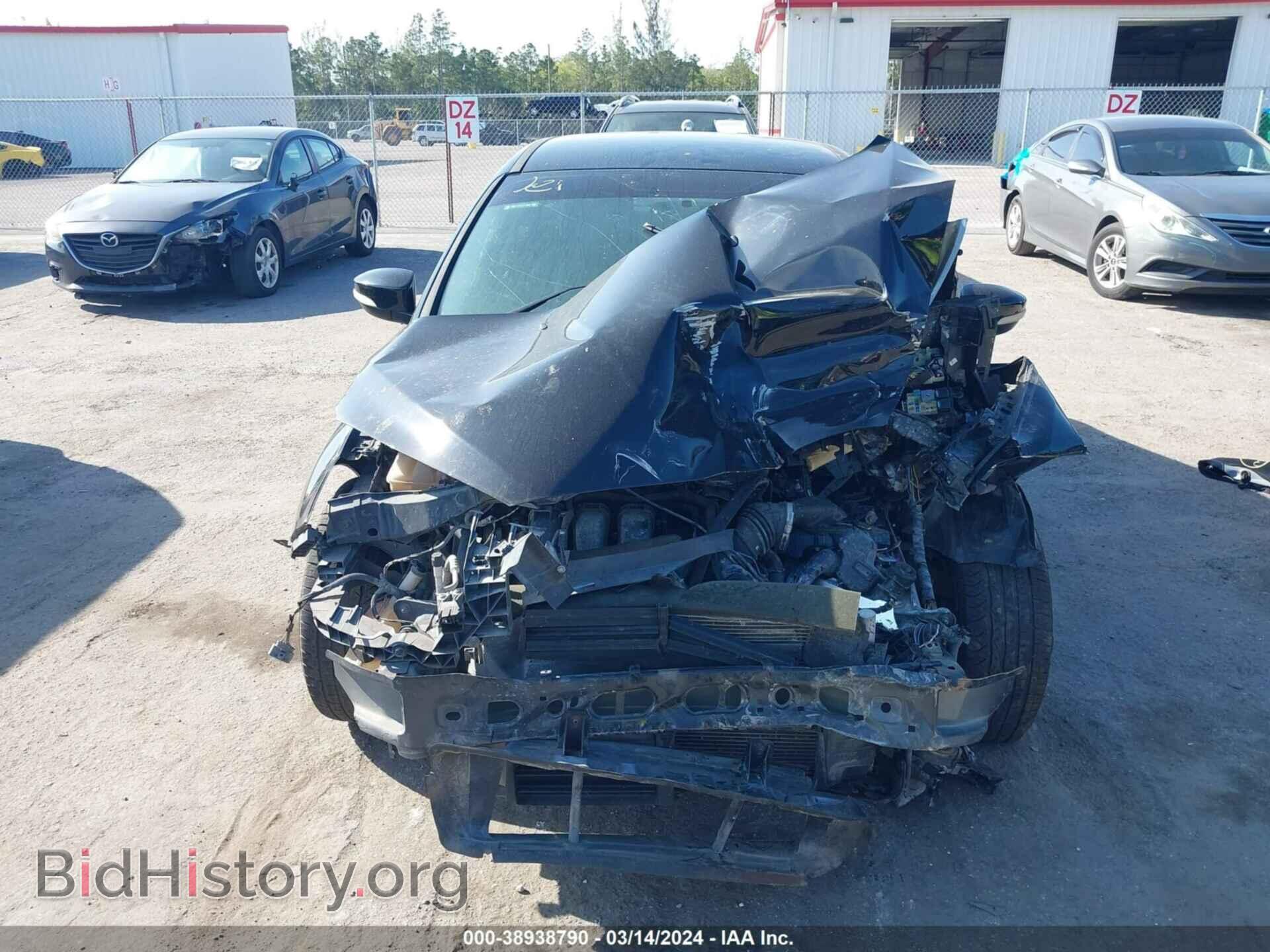 2016 FORD FOCUS - VIN: 1FADP3F28GL249877 - Фото 12