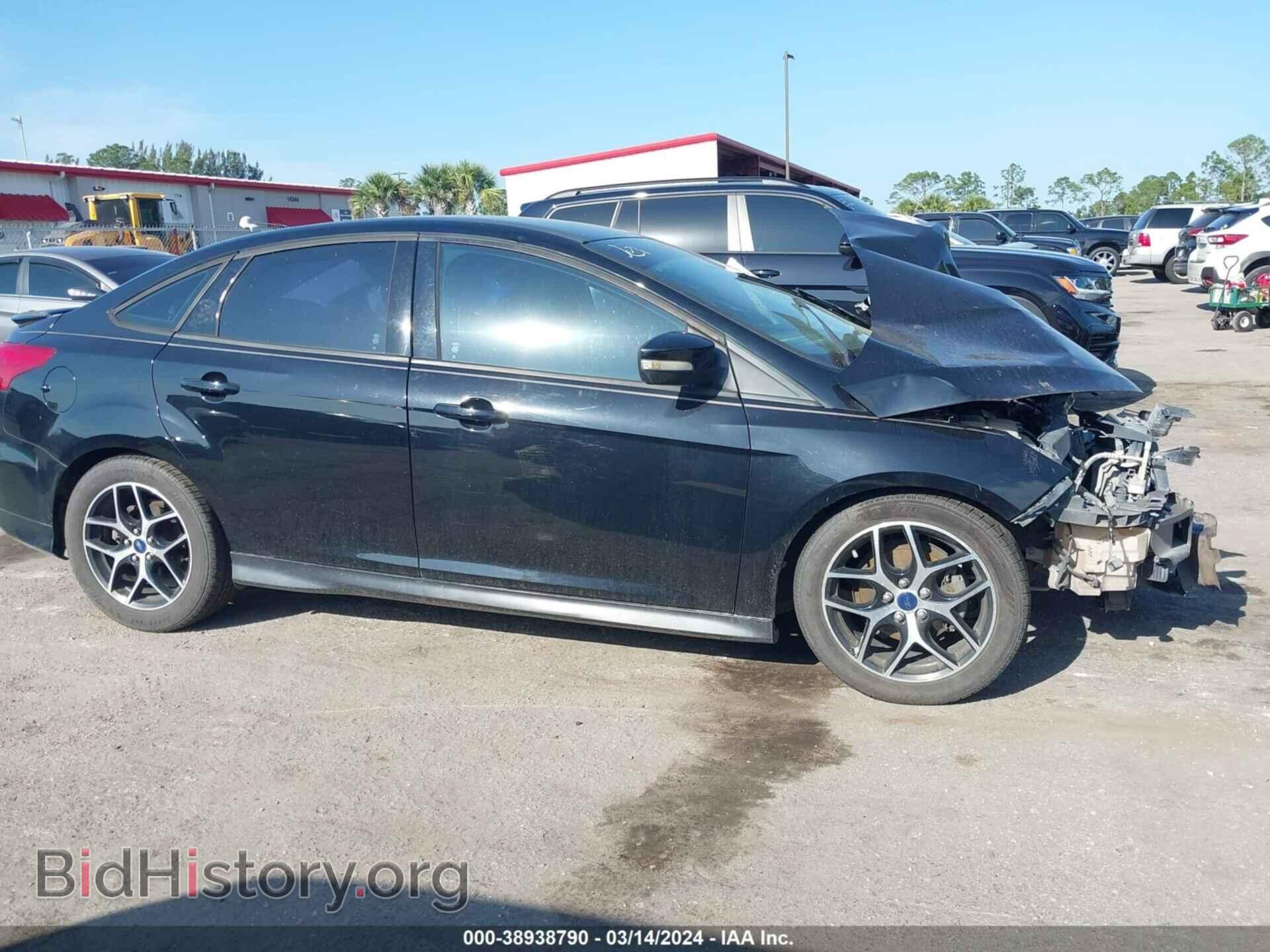 2016 FORD FOCUS - VIN: 1FADP3F28GL249877 - Фото 13