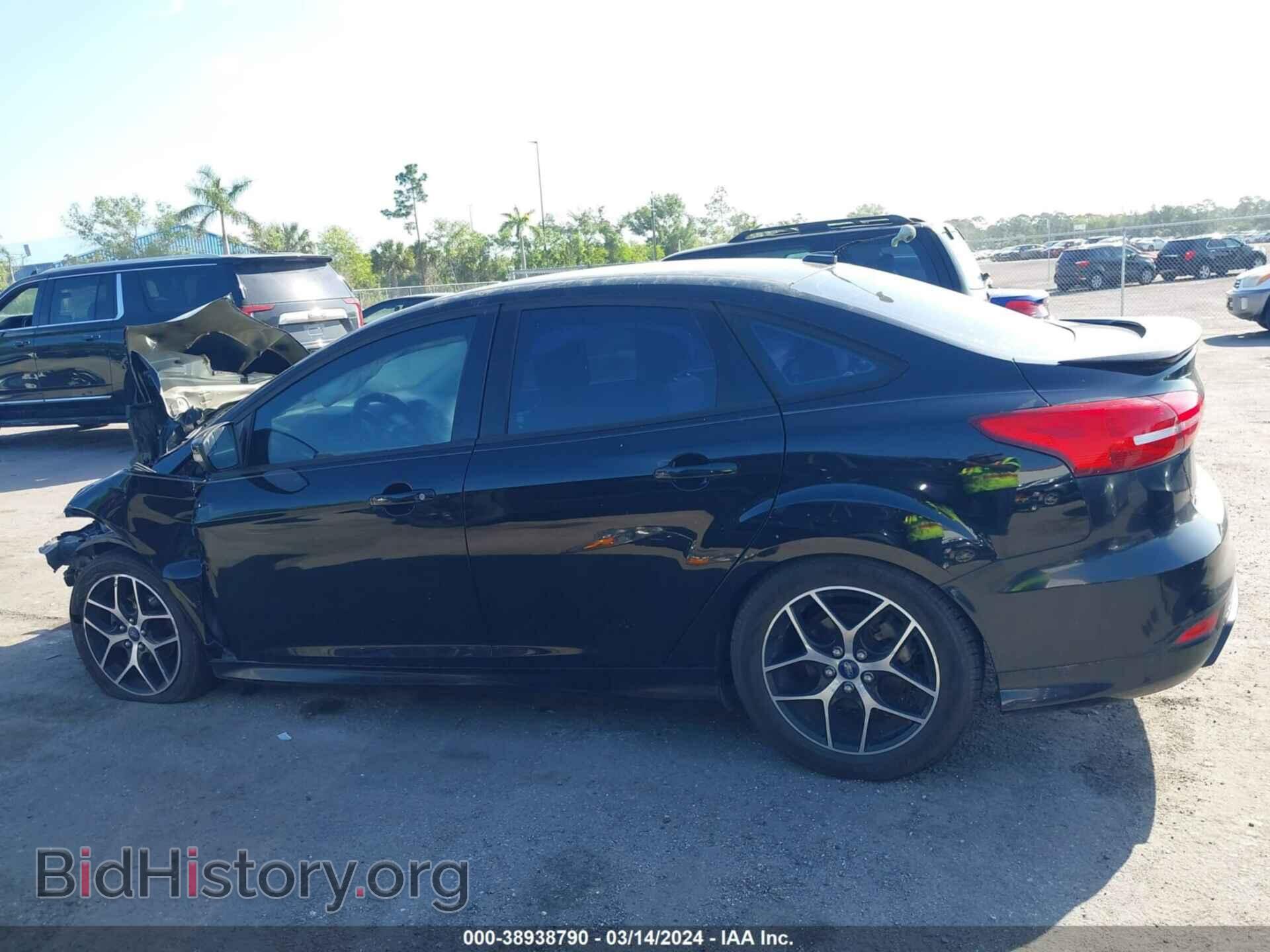 2016 FORD FOCUS - VIN: 1FADP3F28GL249877 - Фото 14